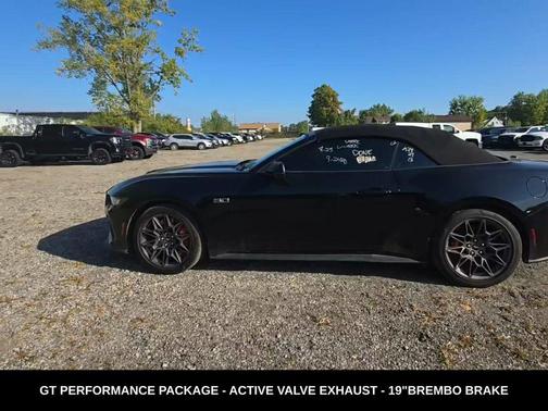 2024 Ford Mustang GT Premium