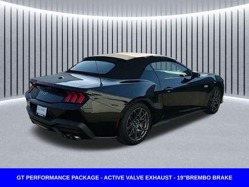 2024 Ford Mustang GT Premium