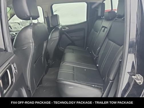 2020 Ford Ranger LARIAT