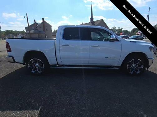 2022 RAM 1500 Longhorn