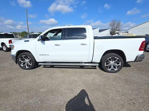 2022 RAM 1500 Longhorn