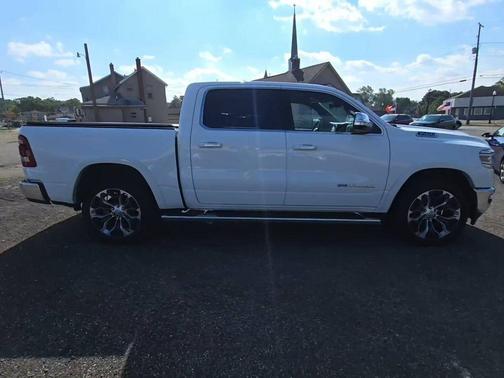 2022 RAM 1500 Longhorn