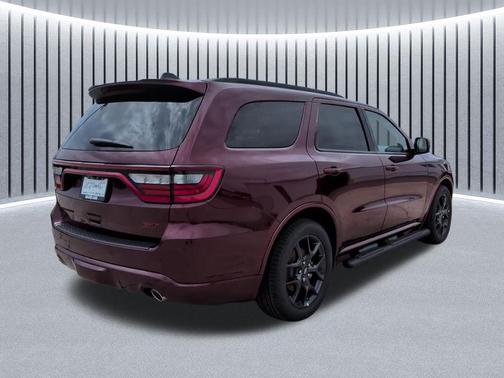Octane Red Pearlcoat 2026 Dodge Durango GT Plus