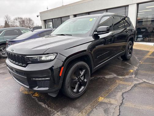 2022 Jeep Grand Cherokee L Limited