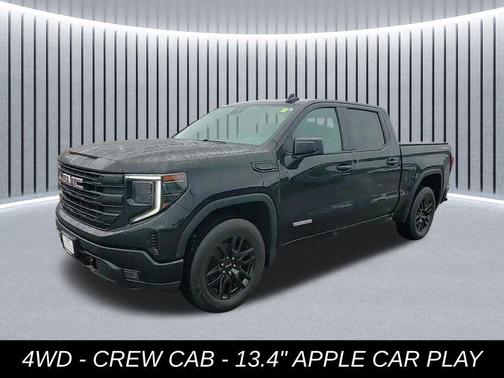 2022 GMC Sierra 1500 Elevation