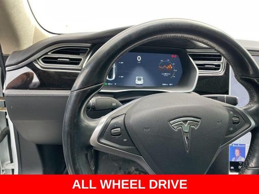 2015 Tesla Model S 70D