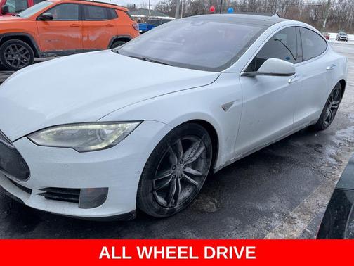 2015 Tesla Model S 70D