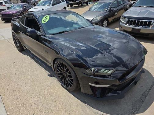 2021 Ford Mustang GT Premium