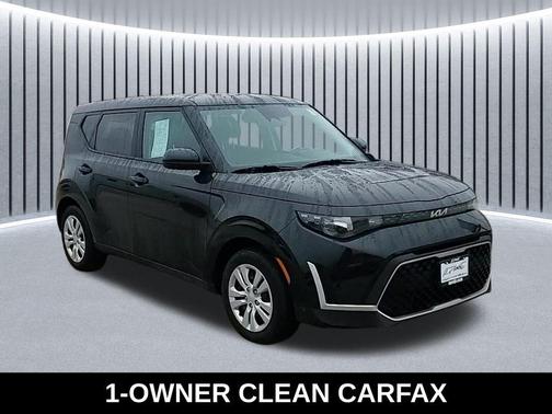 2023 Kia Soul LX