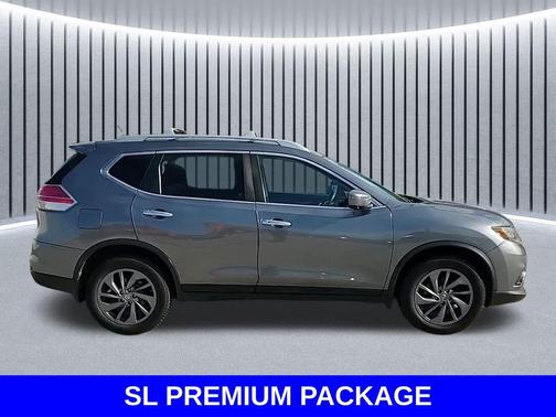 2016 Nissan Rogue SL