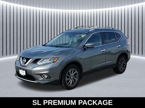 2016 Nissan Rogue SL