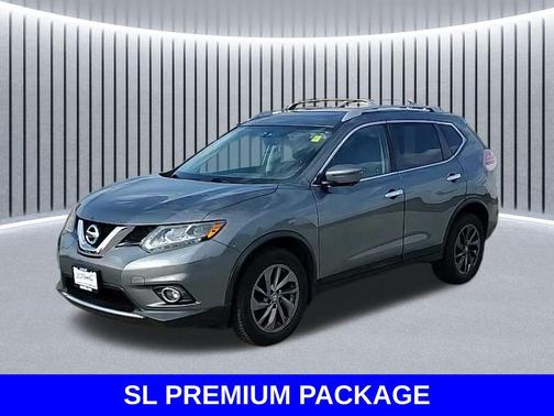 2016 Nissan Rogue SL