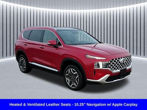 2022 Hyundai SANTA FE Limited