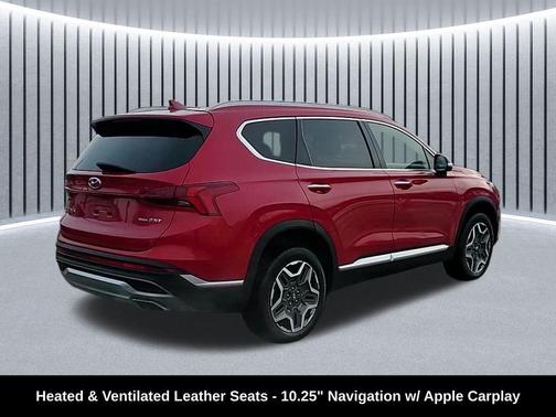 2022 Hyundai SANTA FE Limited