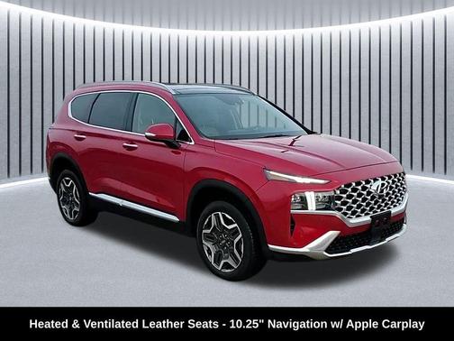 2022 Hyundai SANTA FE Limited