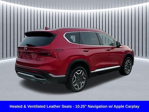 2022 Hyundai SANTA FE Limited