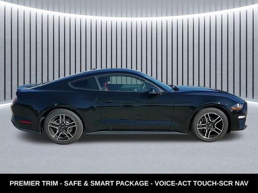 2018 Ford Mustang EcoBoost Premium