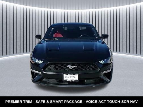 2018 Ford Mustang EcoBoost Premium
