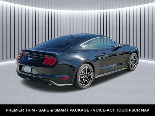 2018 Ford Mustang EcoBoost Premium