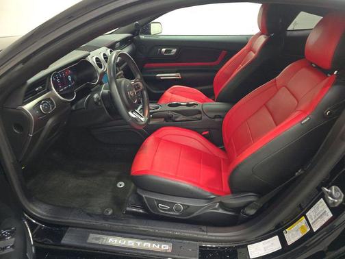 2018 Ford Mustang EcoBoost Premium