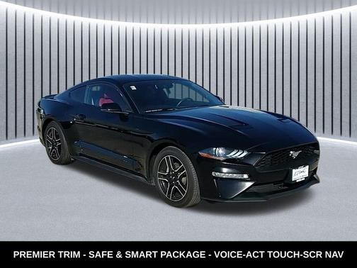2018 Ford Mustang EcoBoost Premium