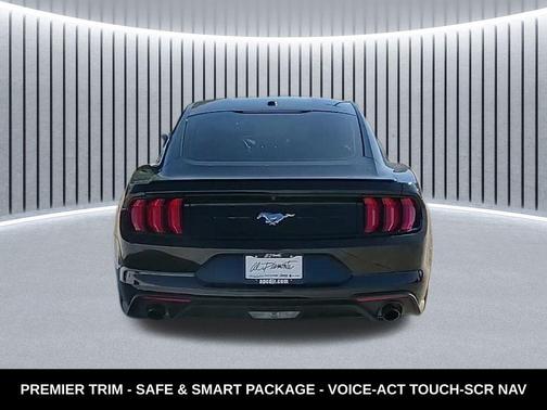 2018 Ford Mustang EcoBoost Premium
