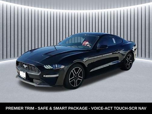 2018 Ford Mustang EcoBoost Premium