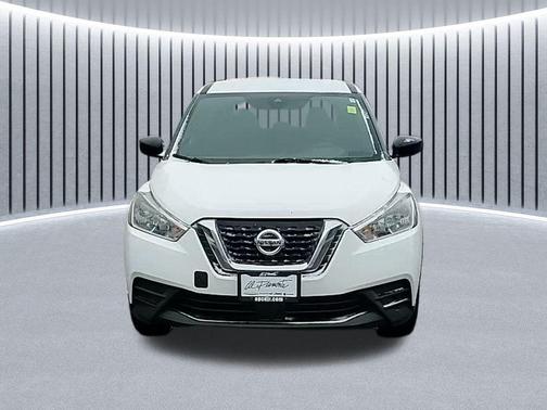 2020 Nissan Kicks S
