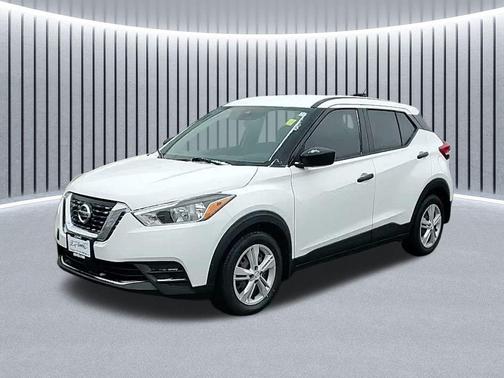2020 Nissan Kicks S