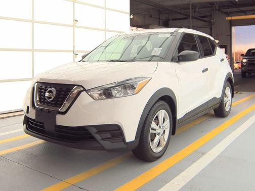 2020 Nissan Kicks S