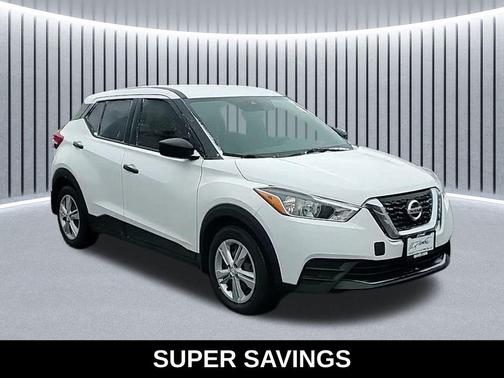2020 Nissan Kicks S