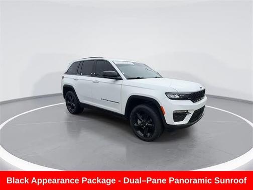 2024 Jeep Grand Cherokee Limited