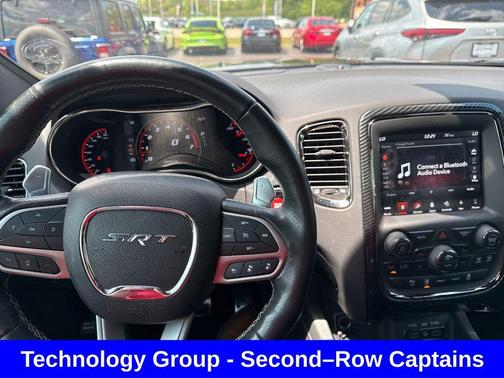 DB Black Clearcoat 2019 Dodge Durango SRT