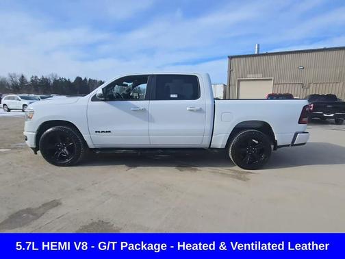 2023 RAM 1500 Sport