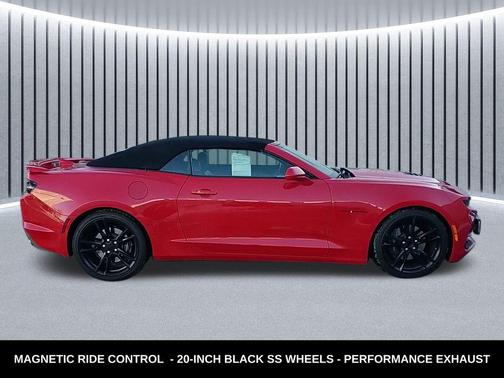 2022 Chevrolet Camaro 2SS