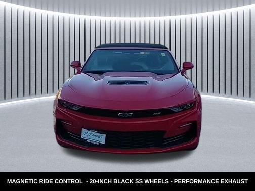 2022 Chevrolet Camaro 2SS
