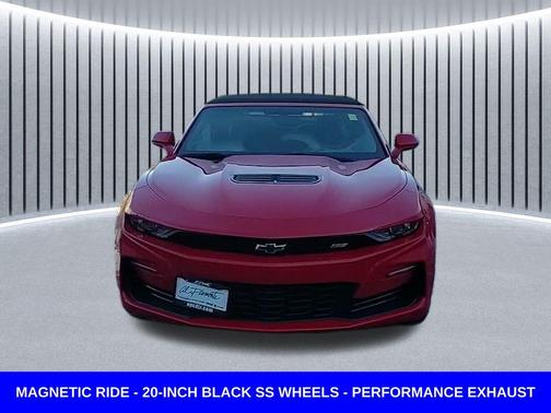 2022 Chevrolet Camaro 2SS