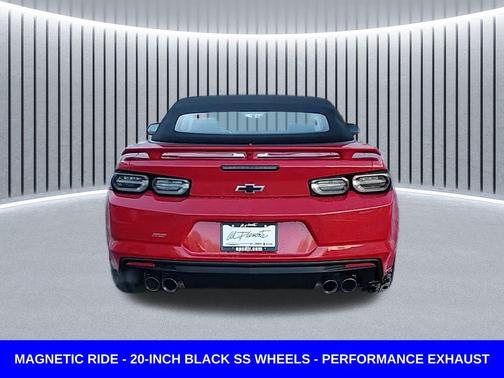 2022 Chevrolet Camaro 2SS