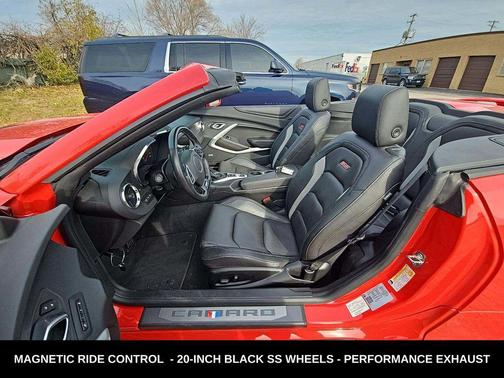 2022 Chevrolet Camaro 2SS