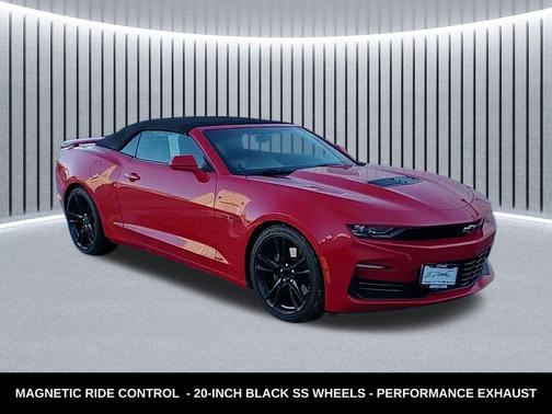 2022 Chevrolet Camaro 2SS