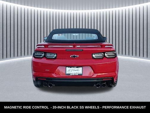 2022 Chevrolet Camaro 2SS