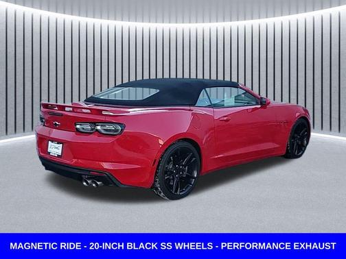 2022 Chevrolet Camaro 2SS