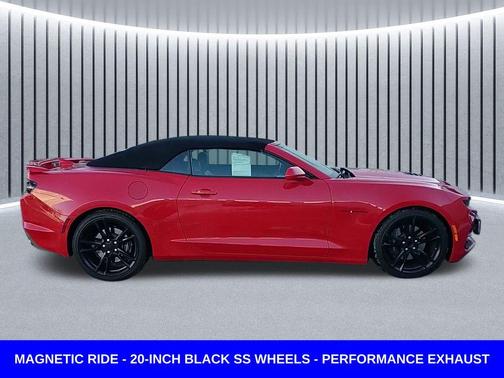 2022 Chevrolet Camaro 2SS