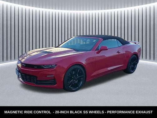 2022 Chevrolet Camaro 2SS