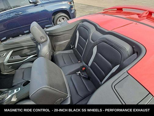 2022 Chevrolet Camaro 2SS