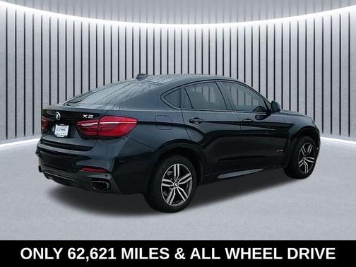 2016 BMW X6 xDrive35i