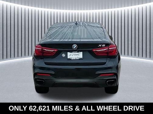 2016 BMW X6 xDrive35i