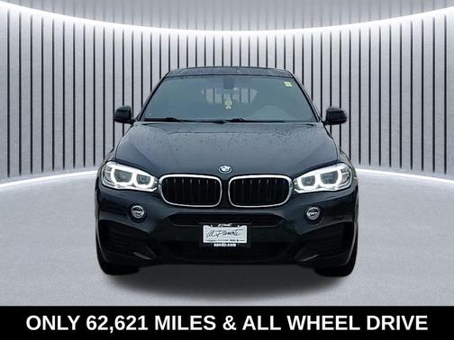 2016 BMW X6 xDrive35i