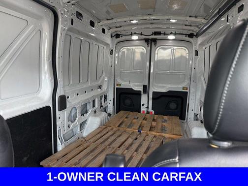 2020 Ford Transit-250 Base