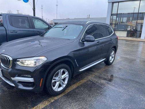 2021 BMW X3 sDrive30i